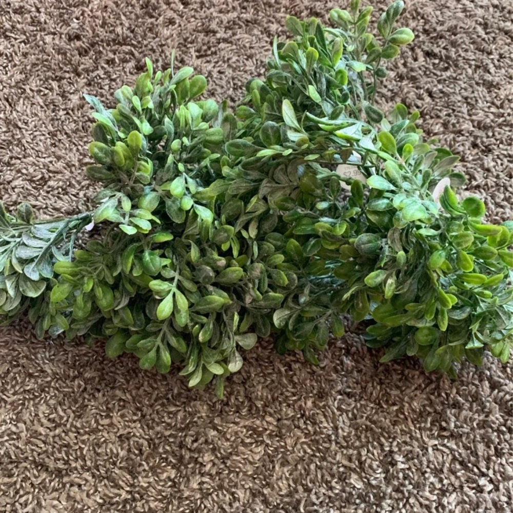 Floral bunches